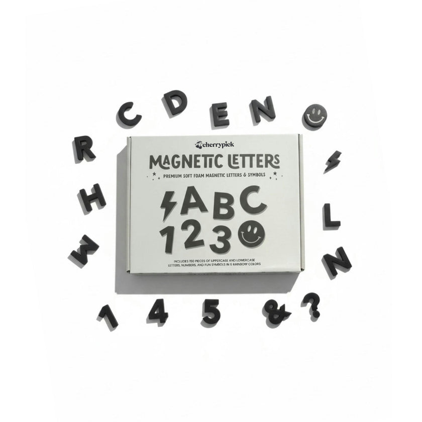 Magnetic Letters
