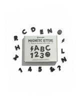 Magnetic Letters