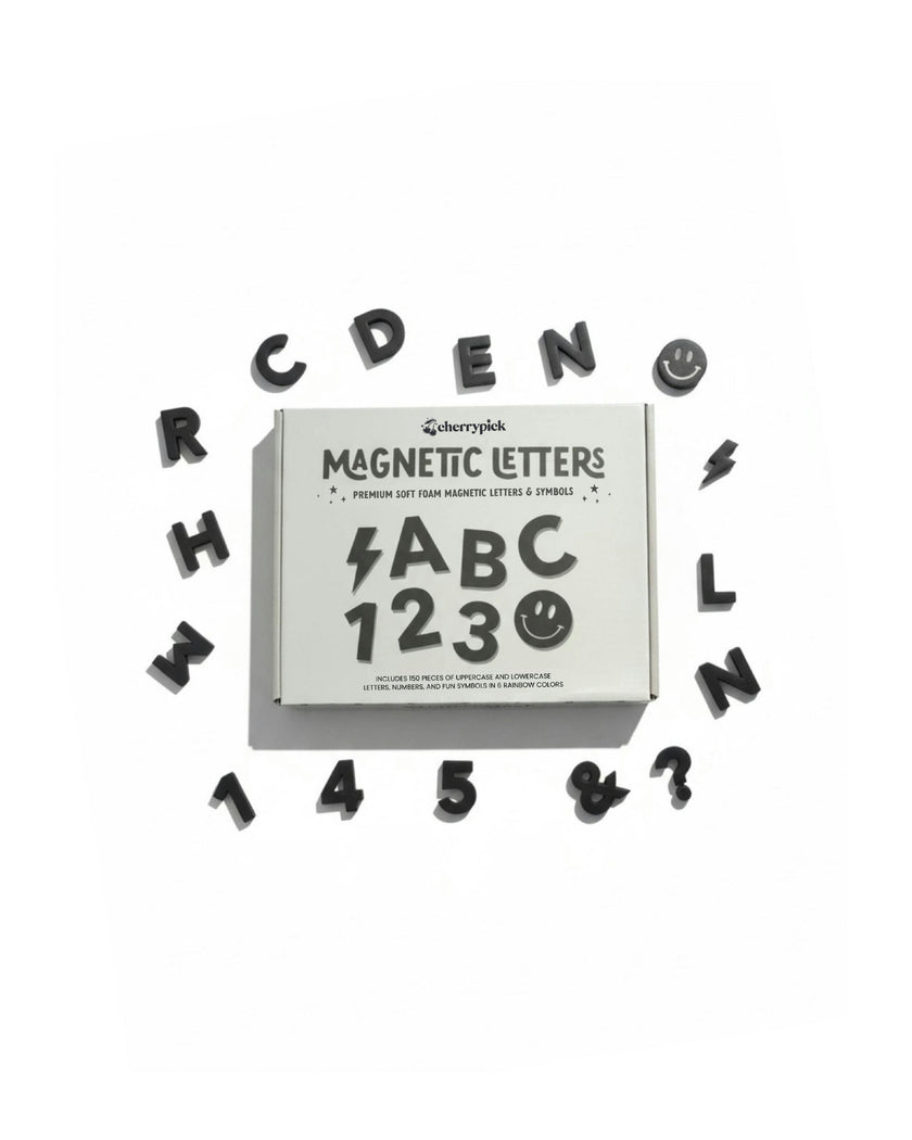 Magnetic Letters