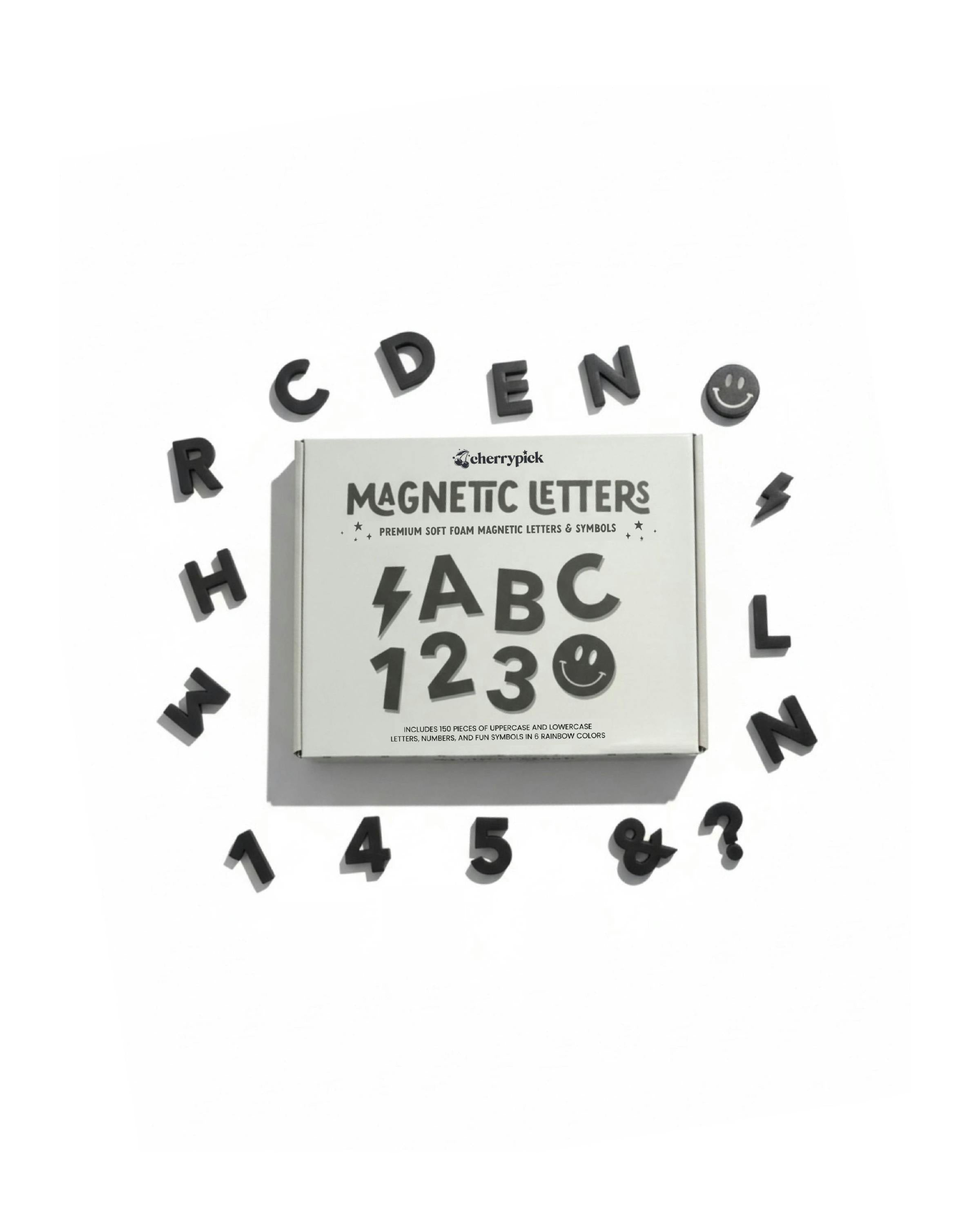 Magnetic Letters