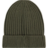Ribbed Beanie