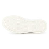 White Leather Sneakers