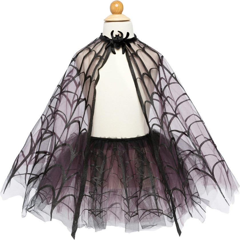 Spider Witch Tutu and Cape
