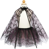 Spider Witch Tutu and Cape