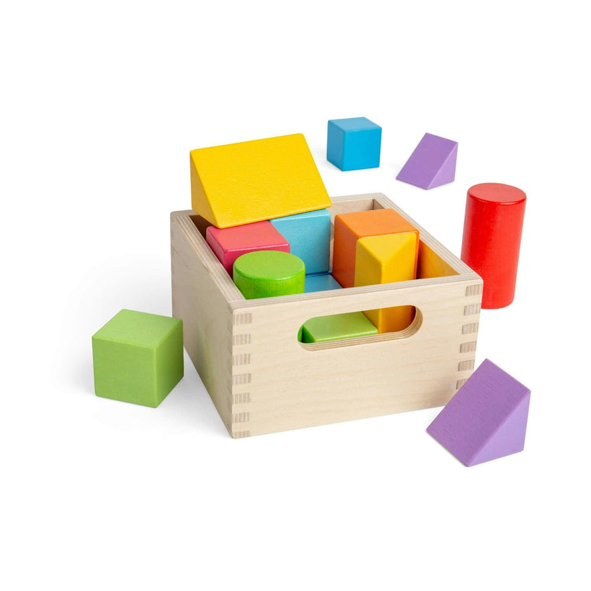 First Building Blocks