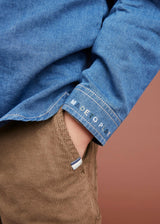 Denim Shirt