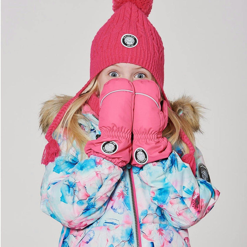 Winter Mittens Play