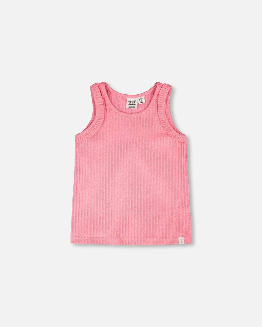 Rib Tank Top