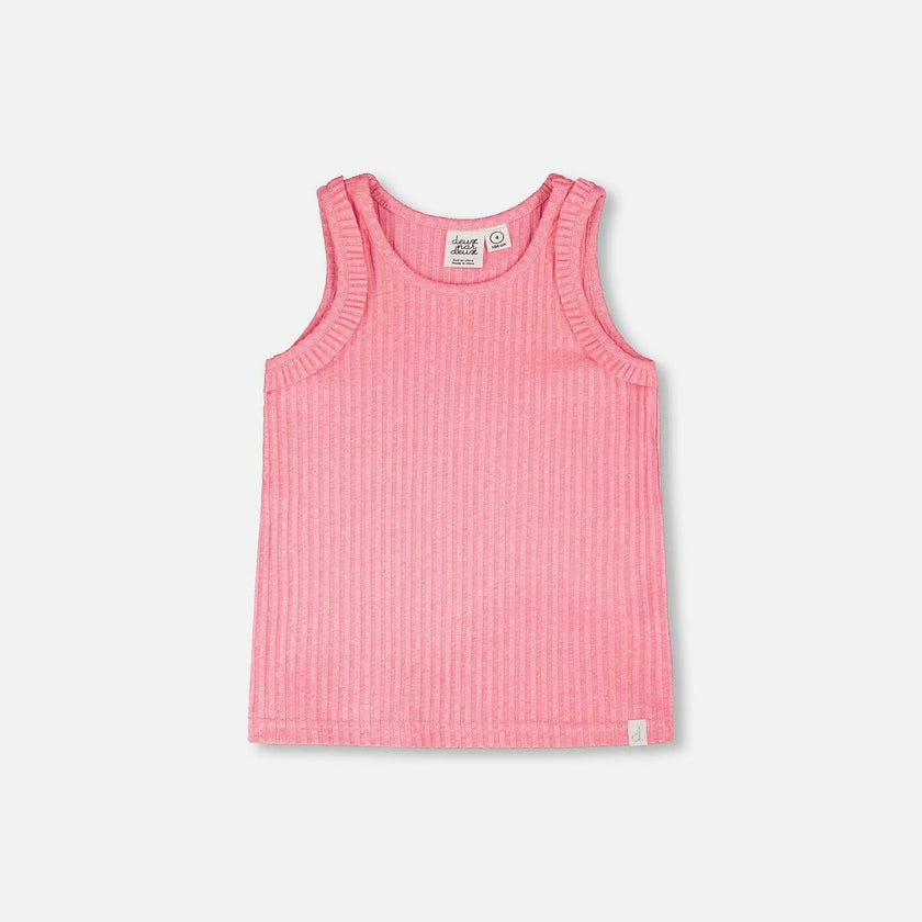 Rib Tank Top