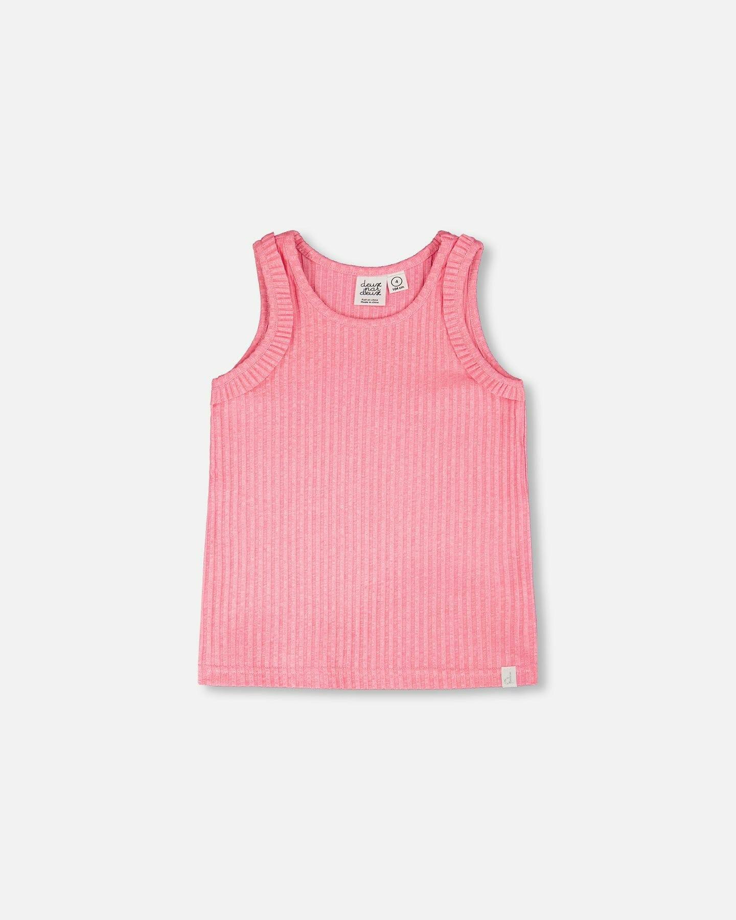 Rib Tank Top