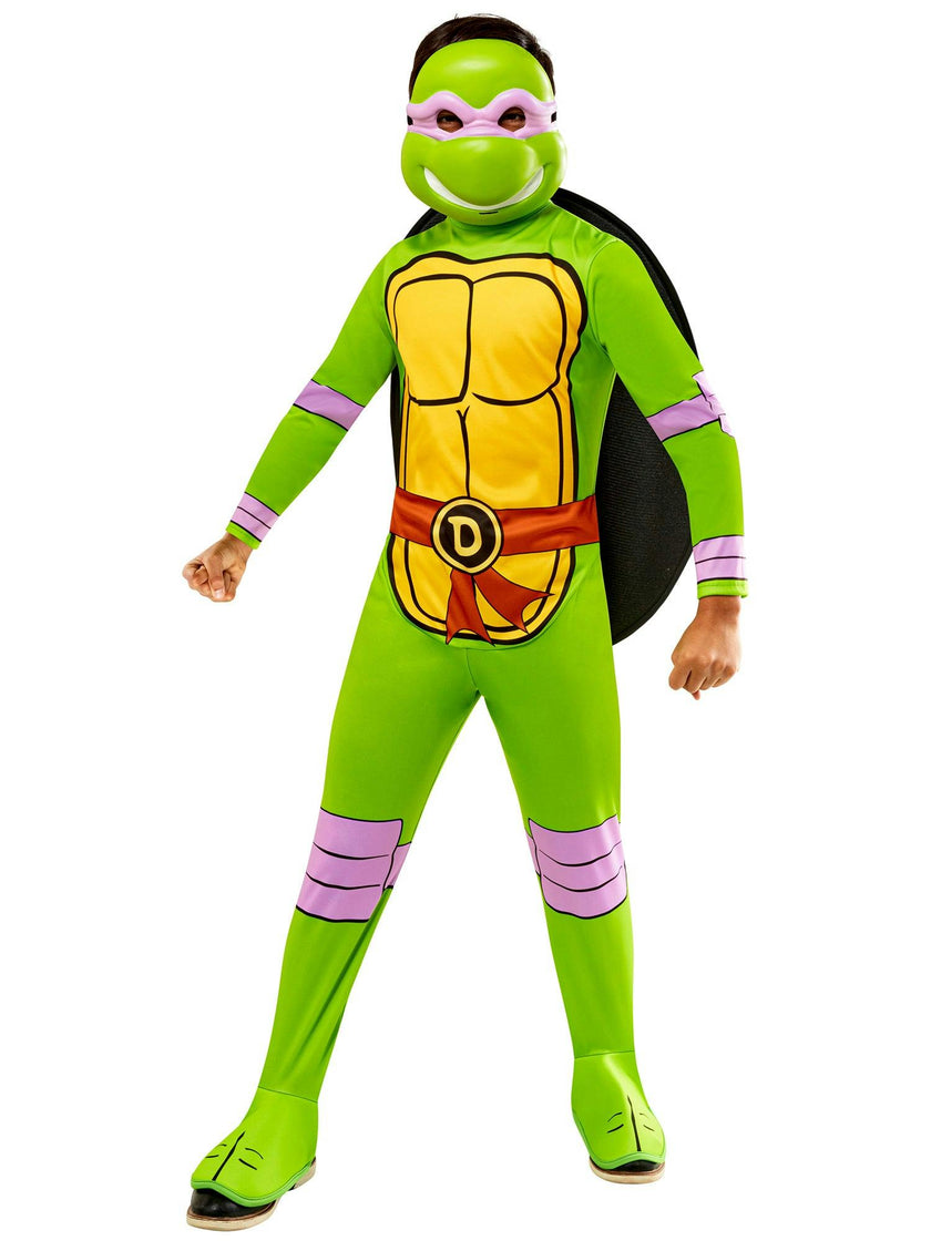 Boys' Classic Teenage Mutant Ninja Turtles Donatello Costume