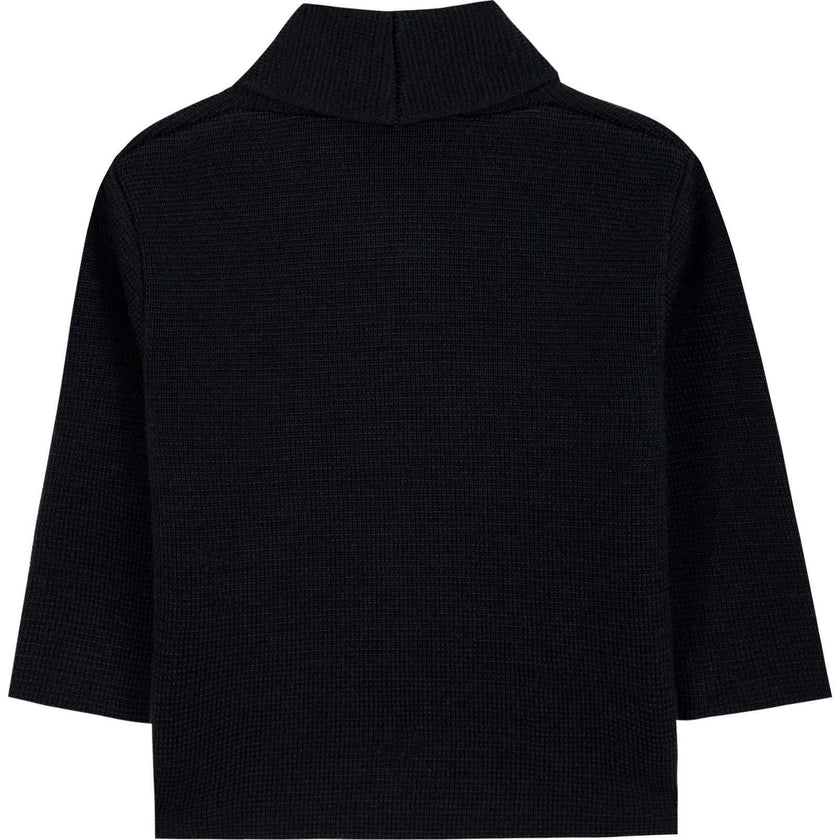 TARTINE ET CHOCOLAT CHIC SWEATER - MARINE