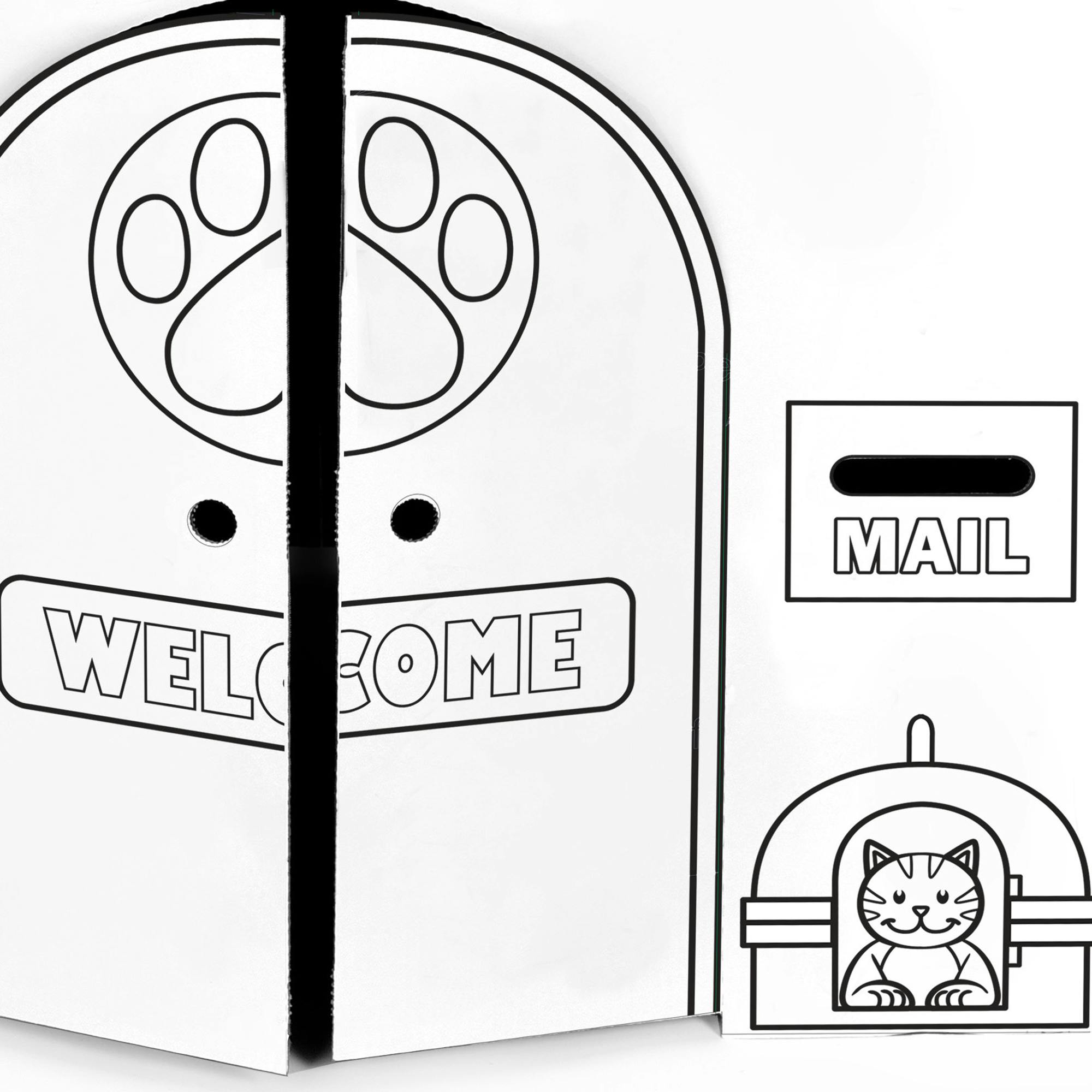 Easy Playhouse: Animal Hospital