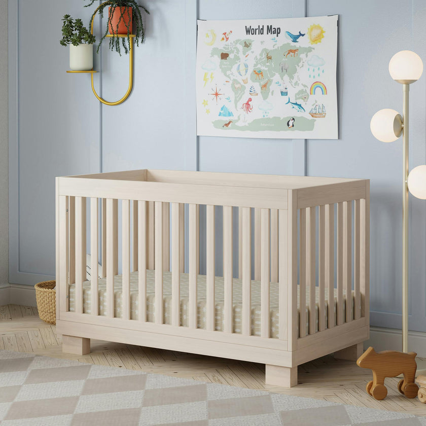Modo 3-In-1 Convertible Crib & Toddler Bed Conversion Kit