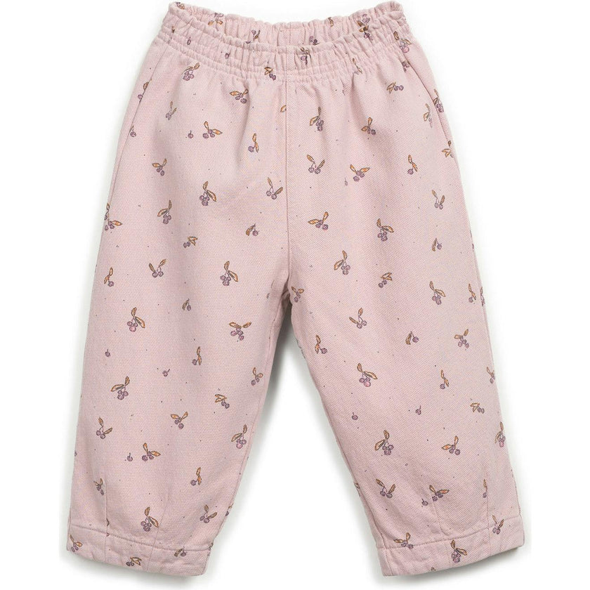 Twill Trousers