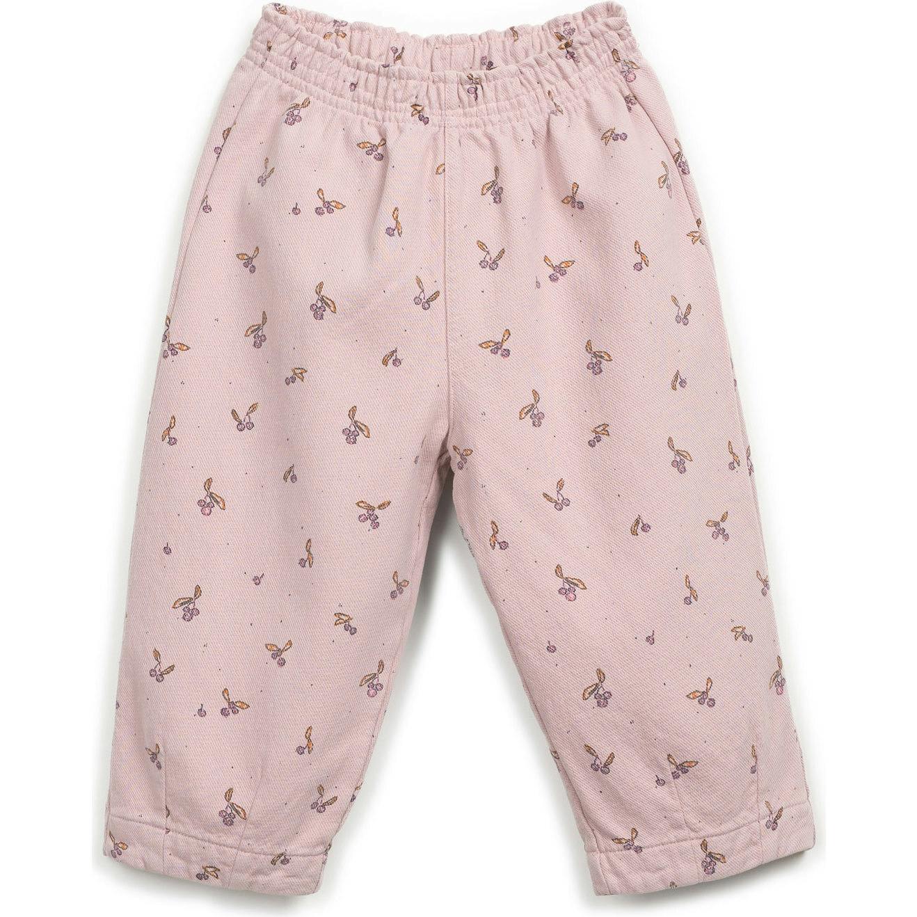 Twill Trousers