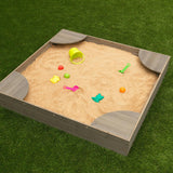 Backyard Sandbox