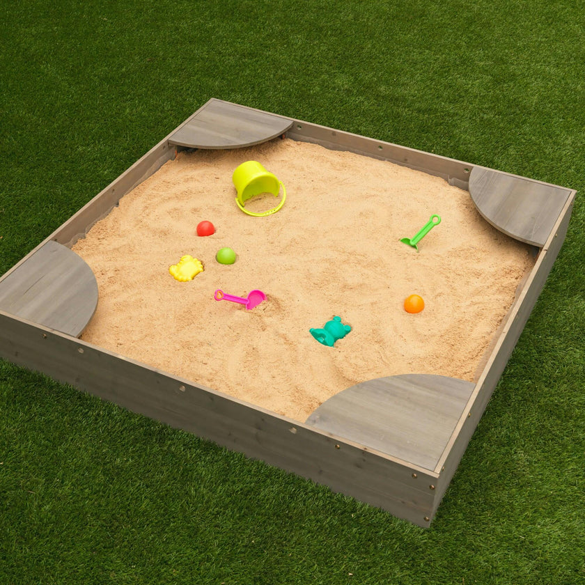 Backyard Sandbox