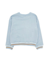 Ryder Outside Sweatshirt - Celestial Blue French Terry