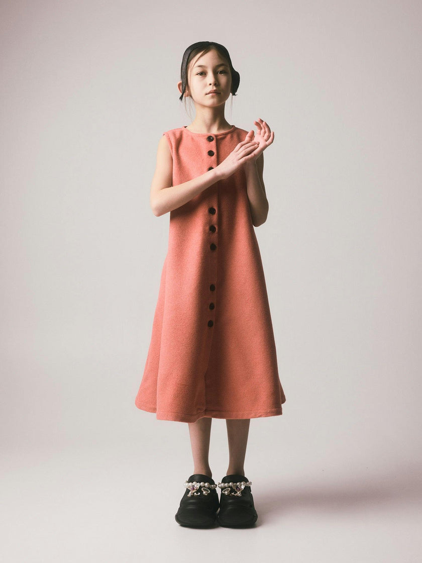 Dagny Apron Dress