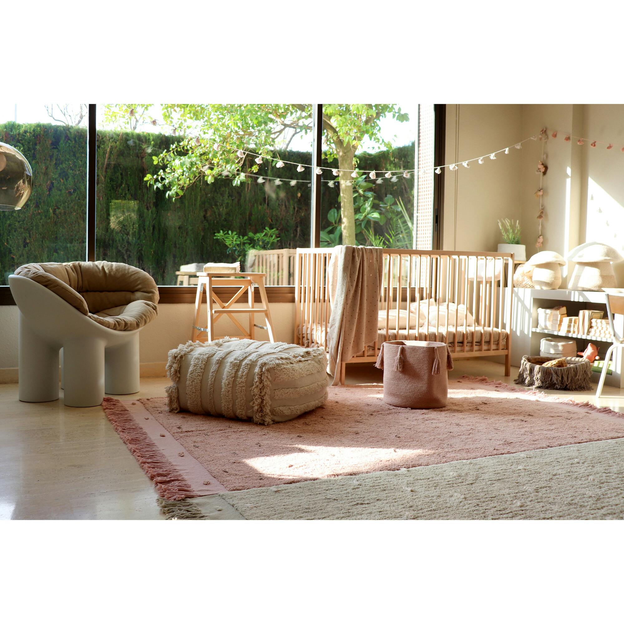 Woods Symphony Washable Rug