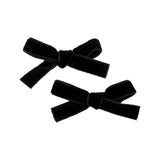 Signature Velvet Mini Bow Set