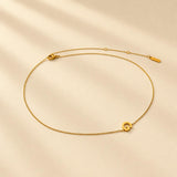 Initials Necklace