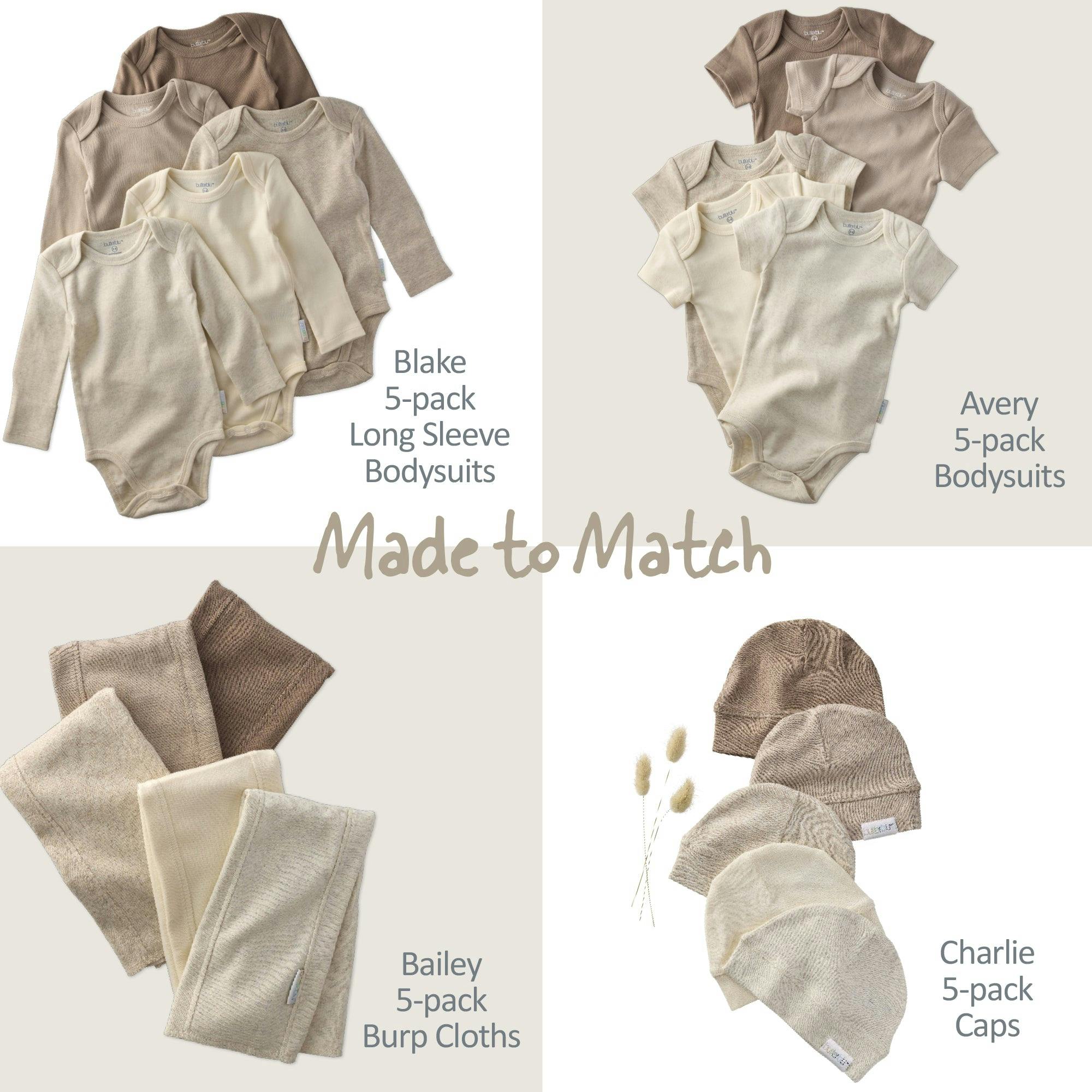 FRANKIE Fitted Crib Sheet