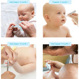 Baby Nail Care Kit: Pink