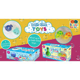 Bath Time: Wind-Up Turtles