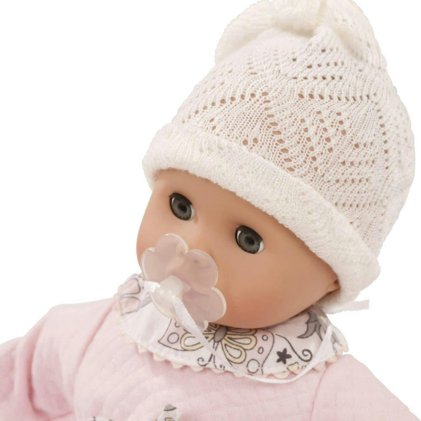 Muffin Dreamy Flower 13" Bald Baby Doll