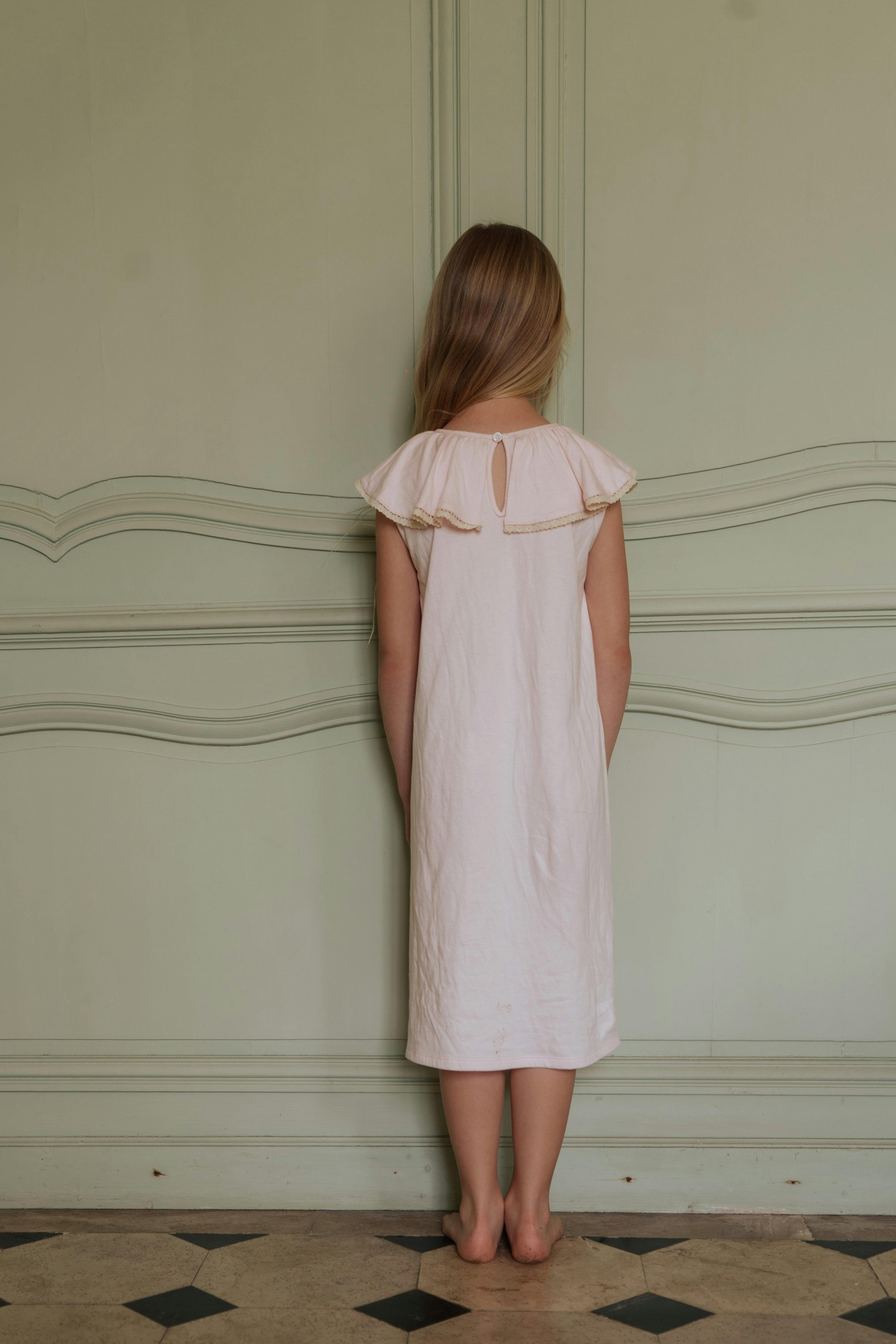 Chemise de nuit Aline