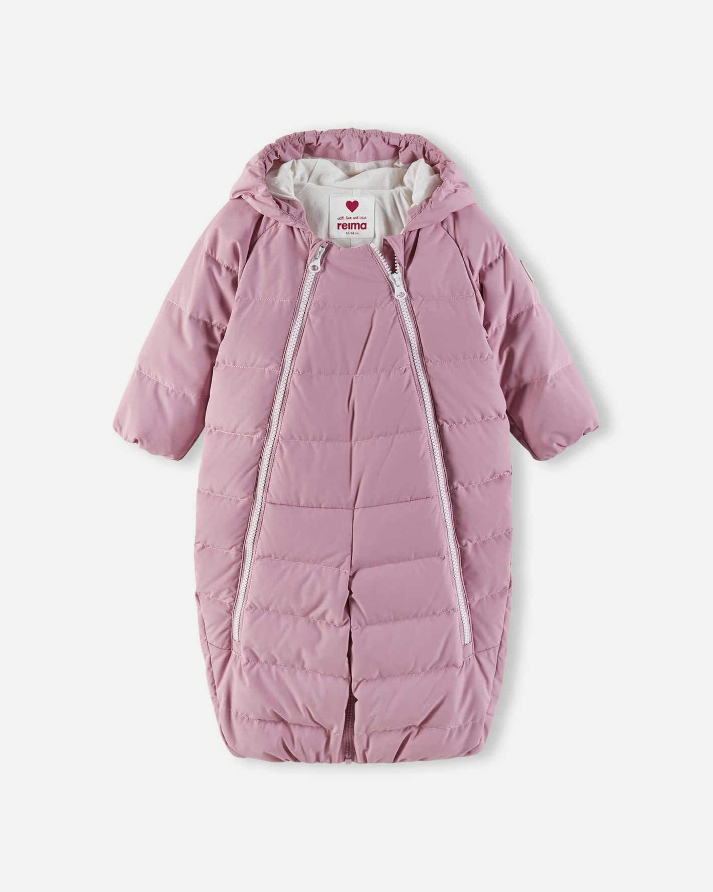 Tilkkanen - Baby Down Snowsuit/Sleep Suit
