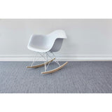 Bamboo Floor Mat, Fog