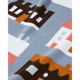 Village Knit Midi Blanket