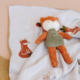 ABC Woodland Blanket