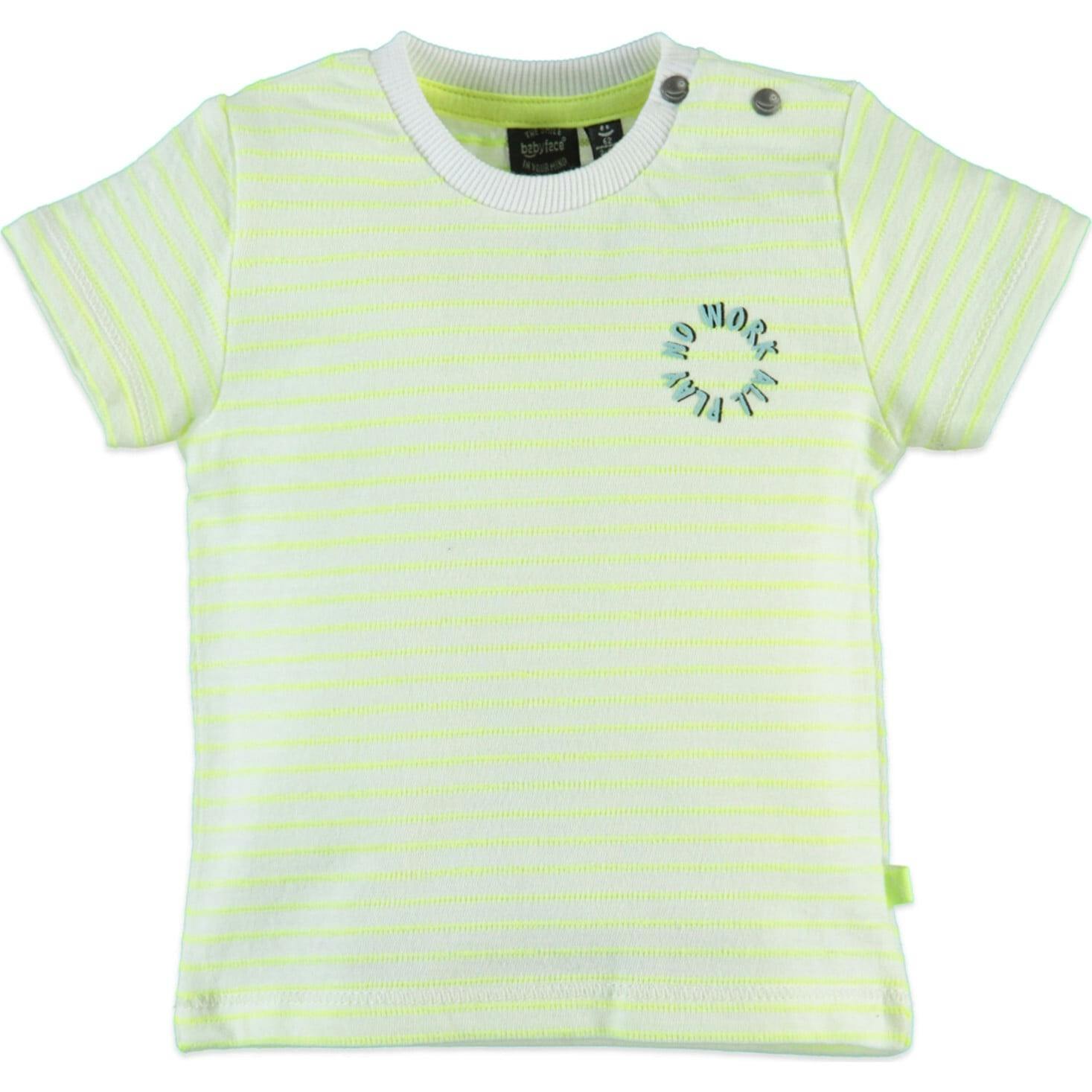 Striped Short Sleeve T-Shirt