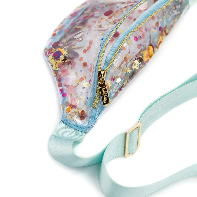 Packed Party Confetti-Filled 13.75" Fanny Pack