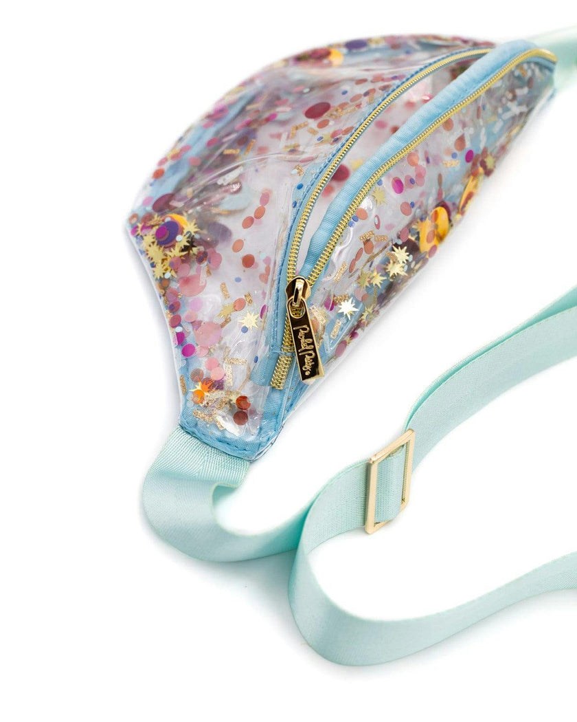 Packed Party Confetti-Filled 13.75" Fanny Pack
