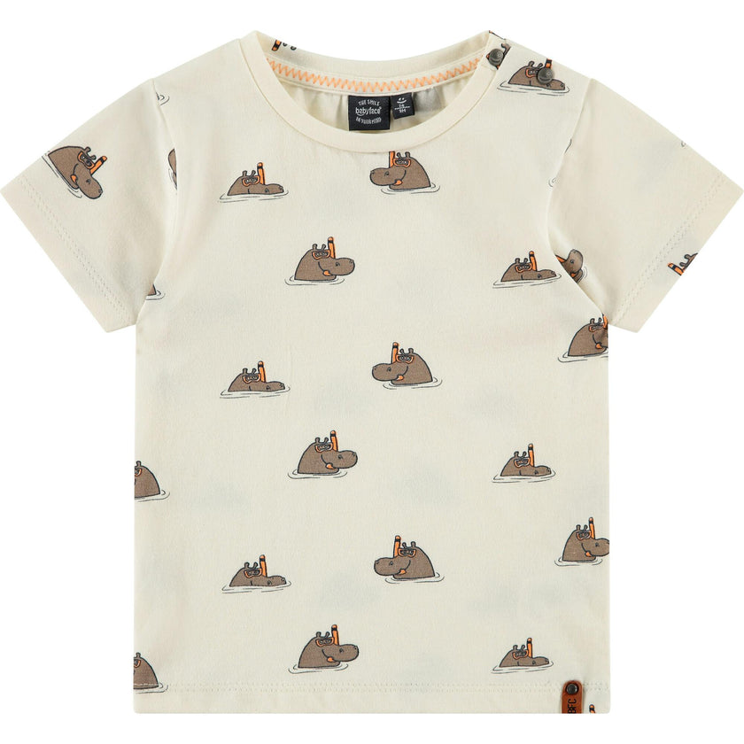 Snorkeling Short Sleeve T-Shirt
