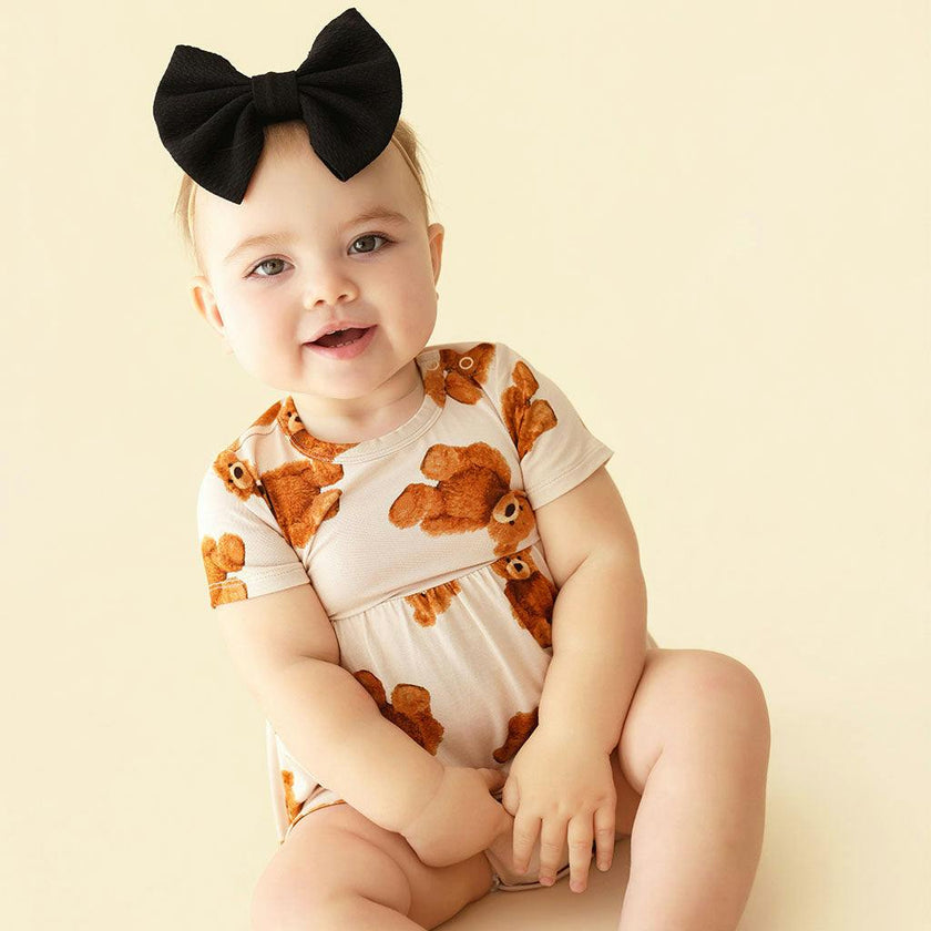 Teddy Freddy Bodysuit Dress