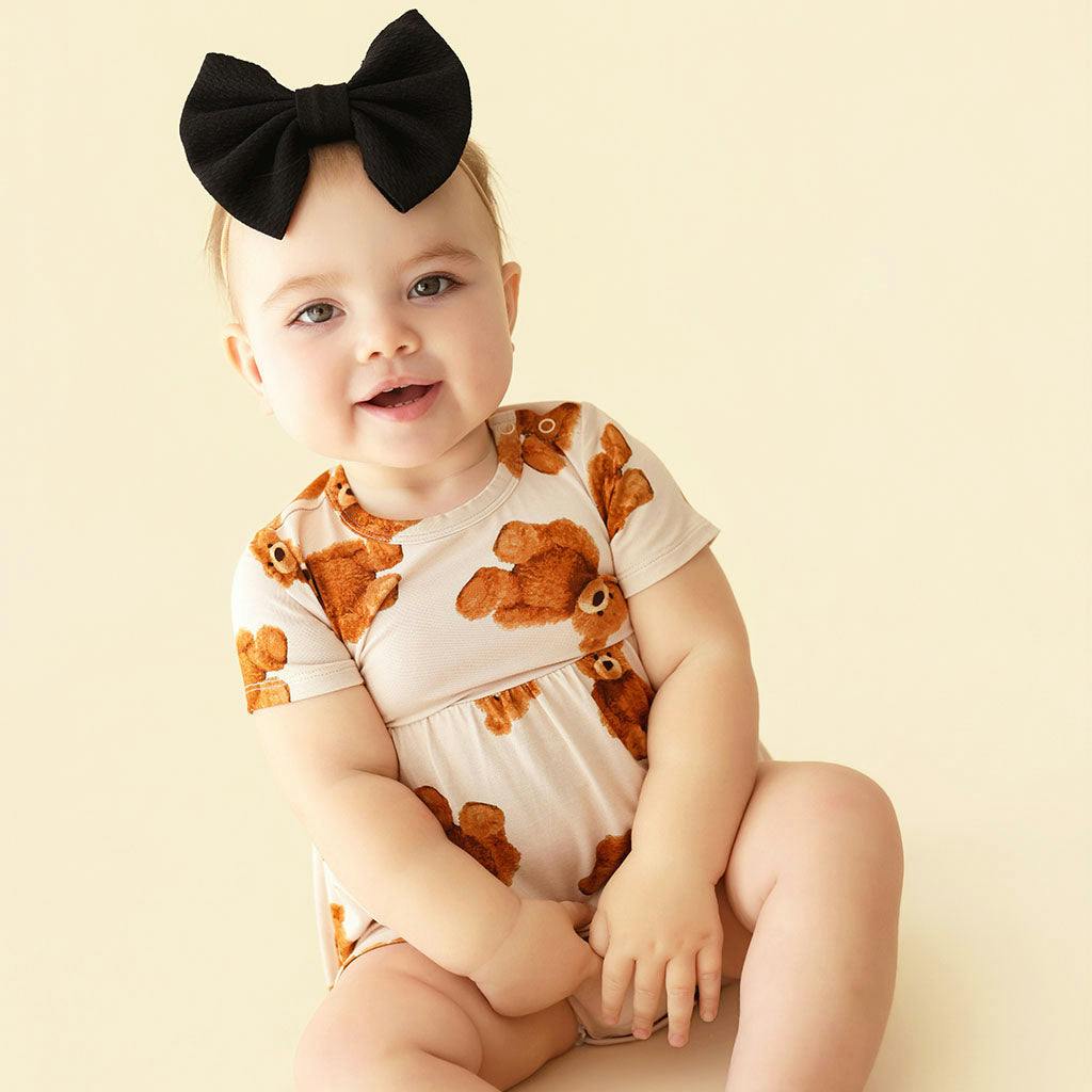 Teddy Freddy Bodysuit Dress