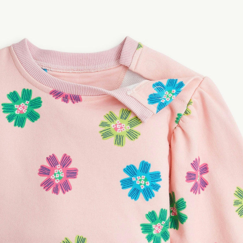 Magnetic Sweatshirt Tutu Dress