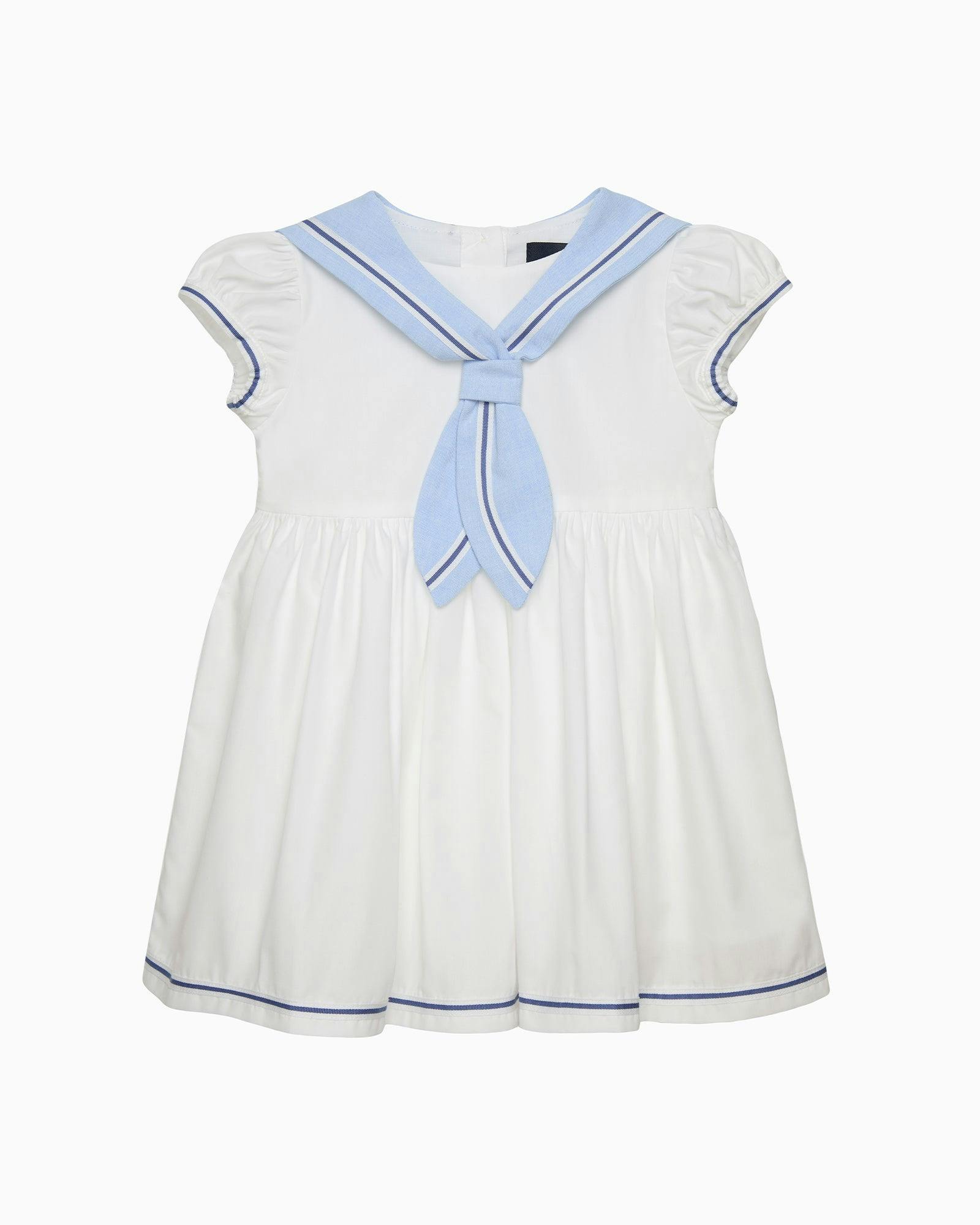 Baby Philippa Sailor Dress