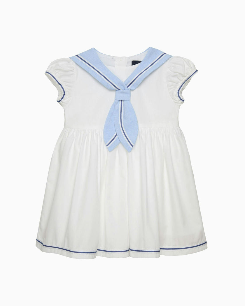 Baby Philippa Sailor Dress