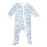 Cape Cod Zip Baby Onesie