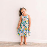 Sage Kids' Dress