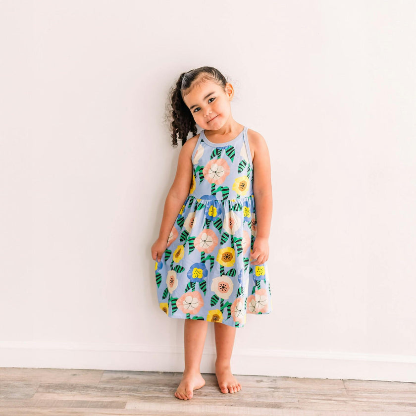 Sage Kids' Dress