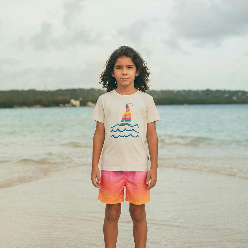 ATARDECER - SWIMSHORTS