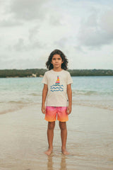 ATARDECER - SWIMSHORTS